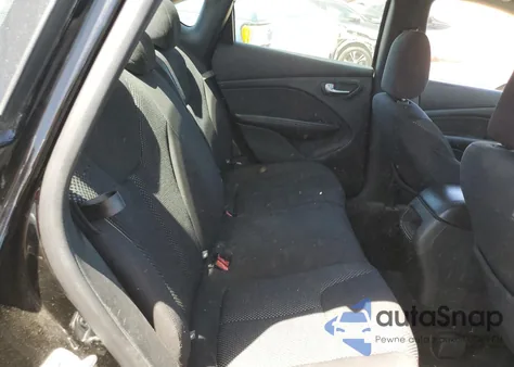 2015 Dodge Dart Se z USA, uszkodzony, nr VIN 1C3CDFAA9FD345822